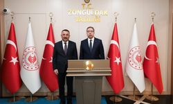 Bakan Yardımcısı Gümen’den Zonguldak Çıkarması