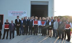 Bakan Yardımcısından Müdürlüğe Ziyaret!