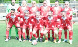 Turgut Tanyıldız Masterler 2'de 2 yaptı