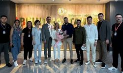 Sağlık-Sen’den BEUN Hemşirelik Hizmetlerine Kutlama