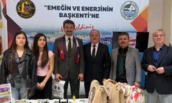 Eylem Ertuğrul Zonguldak Tanıtım Günleri’nde: İstanbul’da Memleket Buluşması