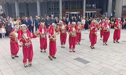 Gençlik Haftası Coşkuyla Başladı