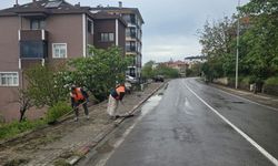 Beldede Kapsamlı Bayram Temizliği