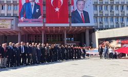 Zonguldak'ta 19 Mayıs Coşkusu