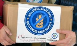 Ereğli Belediyesi, Çölyak Hastalarına Glütensiz Gıda Desteğinde Bulunuyor