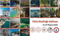 Türk Mutfağı Haftası Devrek’te Başlıyor