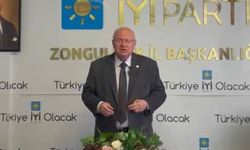 İYİ Partili Erkmen, "Vatandaşın Üzerinden Elinizi Çekin!"