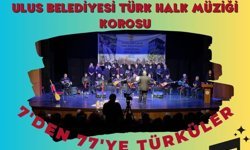 Yaşlılar Haftası’nda Türkü Gecesi’ne Davet!