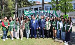 Yeşilfest’e Gençlerden Yoğun İlgi... “Sağlıklı Gelecek İçin Umut Verdiler”