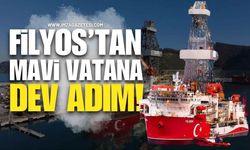 Yıldırım Sondaj Gemisi Filyos Limanı’ndan Demir Aldı!