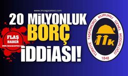 Yine O Firma! TTK’da 20 Milyonluk Elektrik Borcunun Görmezden Geliniyor İddiası!
