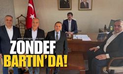 ZONDEF Genel Başkanı Ziya Öncan’dan Bartın Çıkarması