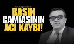 Zonguldak Basın Camiasının Acı Kaybı! Kemal Mert Yaşamını Yitirdi