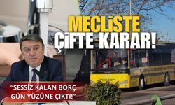 Zonguldak Belediye Meclisi’nden Çifte Karar! “Sessiz Kalan Borç Gün Yüzüne Çıktı!”