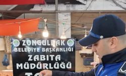 Zonguldak Belediyesi’nden Hileli Tartıya Geçit Yok