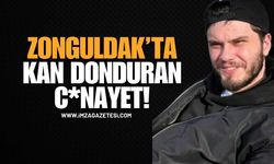 Zonguldak'ta Kan Donduran C*nayet! Genç Ercan Kolçak Hayatını Kaybetti