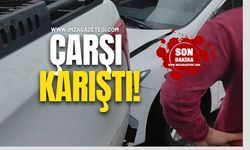 Zonguldak Çarşı Karıştı!