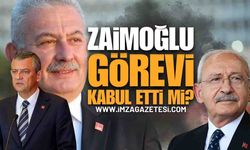 Zonguldak CHP’de Deprem: Osman Zaimoğlu'ndan Çıkış