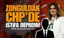 Zonguldak CHP'de Peş Peşe Deprem! Yönetici İstifa Etti, Bir Üye Uzaklaştırıldı