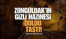 Gökgöl Mağarası’na Bayramda Ziyaretçi Akını! Rekor Rakam Açıklandı