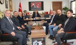Zonguldak İl Genel Meclisi Başkanı Necdet Karaveli’den Teşekkür Mesajı...