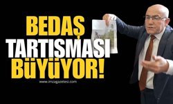 Zonguldak İl Genel Meclisi’nde BEDAŞ Tartışması Büyüyor!