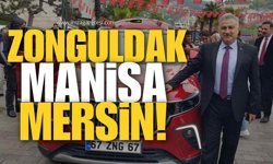 Zonguldak-Manisa-Mersin!