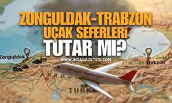 Zonguldak - Trabzon Uçak Seferleri Başlamalı Mı? Vatandaştan Havayolu Şirketlerine Direkt Uçuş Çağrısı!