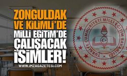 Zonguldak ve Kilimli Milli Eğitim İUP Kura Sonuçları Açıklandı! İsimler Belli Oldu