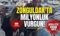 İstifa Ettiği Şirketin Adıyla 3,5 Milyon Liralık Vurgun!