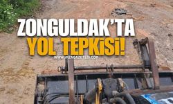 Zonguldak’ta Yol Tepkisi: “Engelli Çocuğun Yaşadığı Yere Bayram Hediyesi Bu mu?”