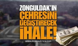 Zonguldak'a Müjdeli Haber: İhale Yapılacak!