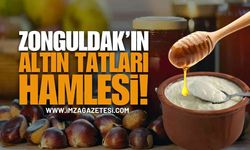 Zonguldak'ın Altın Tatları Hamlesi! | Zonguldak haber