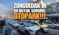 Zonguldak'ın En Büyük Sorunu: Otopark Eksikliği!
