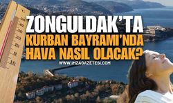 Zonguldaklılara Uyarı: Bayramda Hava Nasıl Olacak?