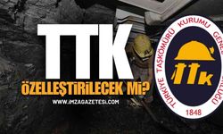 Zonguldaklılardan Çarpıcı Yorum: TTK Özelleştirilecek Mi?