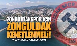 Zonguldakspor İçin "Tek Yürek" Olma Vakti: Bütün Şehir Kenetlenmeli!