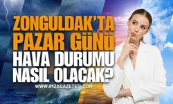 Zonguldak'ta 17 Mayıs Pazar 2026 Günü Hava Nasıl Olacak?