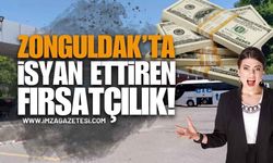 Zonguldak'ta Bayram Öncesi Otobüs Biletlerine Zam!