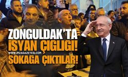 Zonguldak’ta CHP’den “Mutlak Butlan” Kararına Sert Tepki: “Bu Kararı Tanımıyoruz”