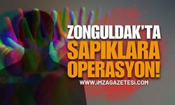 Zonguldak'ta Çocuk İstismarı ve Dolandırıcılık Çeteleri Çökertildi