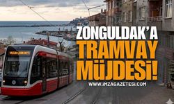 Zonguldak'ta Dev Proje: 50 Kilometrelik Dev Tramvay Müjdesi!