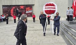 Zonguldak’ta Engelliler Haftası Kapsamında Anlamlı Çelenk Töreni