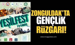 Zonguldak'ta Gençlik Rüzgarı! Yeşilfest İçin Geri Sayım Başladı!