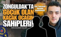 Zonguldak'ta Göçük Olan Kaçak Maden Ocağının Gerçek Sahipleri Yakalandı