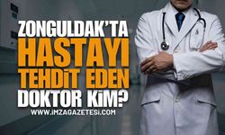 Zonguldak'ta Hastayı Tehdit Eden 'Şeker Doktoru' Kim?