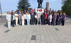 Zonguldak’ta Hemşireler Haftası Törenle Kutlandı: “Güçlendirilmiş Hemşireler Hayat Kurtarır”
