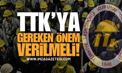 Zonguldak'ta TTK Eski Günlerini Arıyor: Vatandaştan Çağrı!