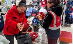 Zonguldak’ta Yetim Ve Öksüz Çocuklara Bayram Sevinci!