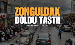 Zonguldak'ta Ziyaretçi Akını: Bayram Tatilinde Şehir Doldu!
